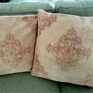 Pottery Barn Pillow Covers only
